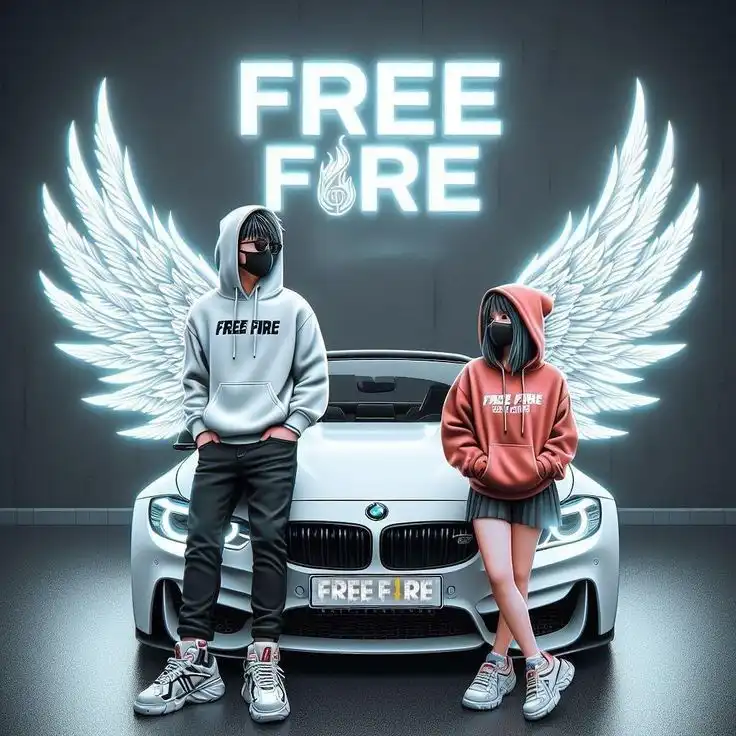 free fire dp
